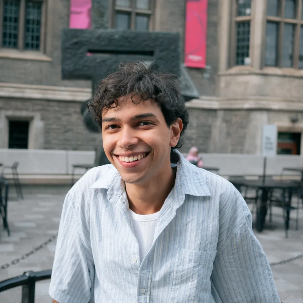 João Pedro Vasconcelos Teixeira